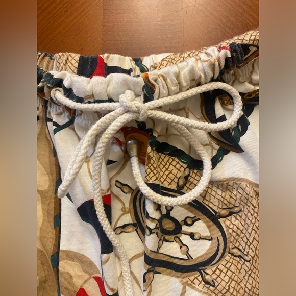 ⚓️ Vintage Nautical Shorts MEDIUM - Picture 2 of 11